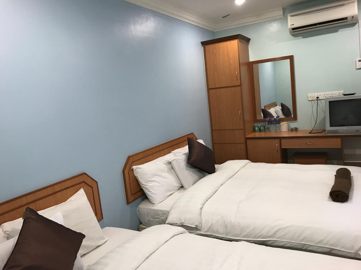 Hotel Seri Kangsar KK Hotel Kuala Kangsar Bagian luar foto