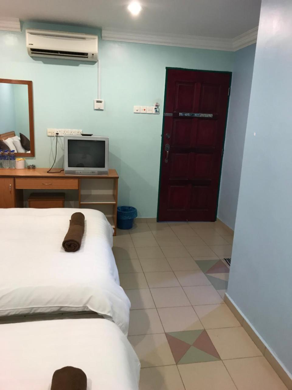 Hotel Seri Kangsar KK Hotel Kuala Kangsar Bagian luar foto