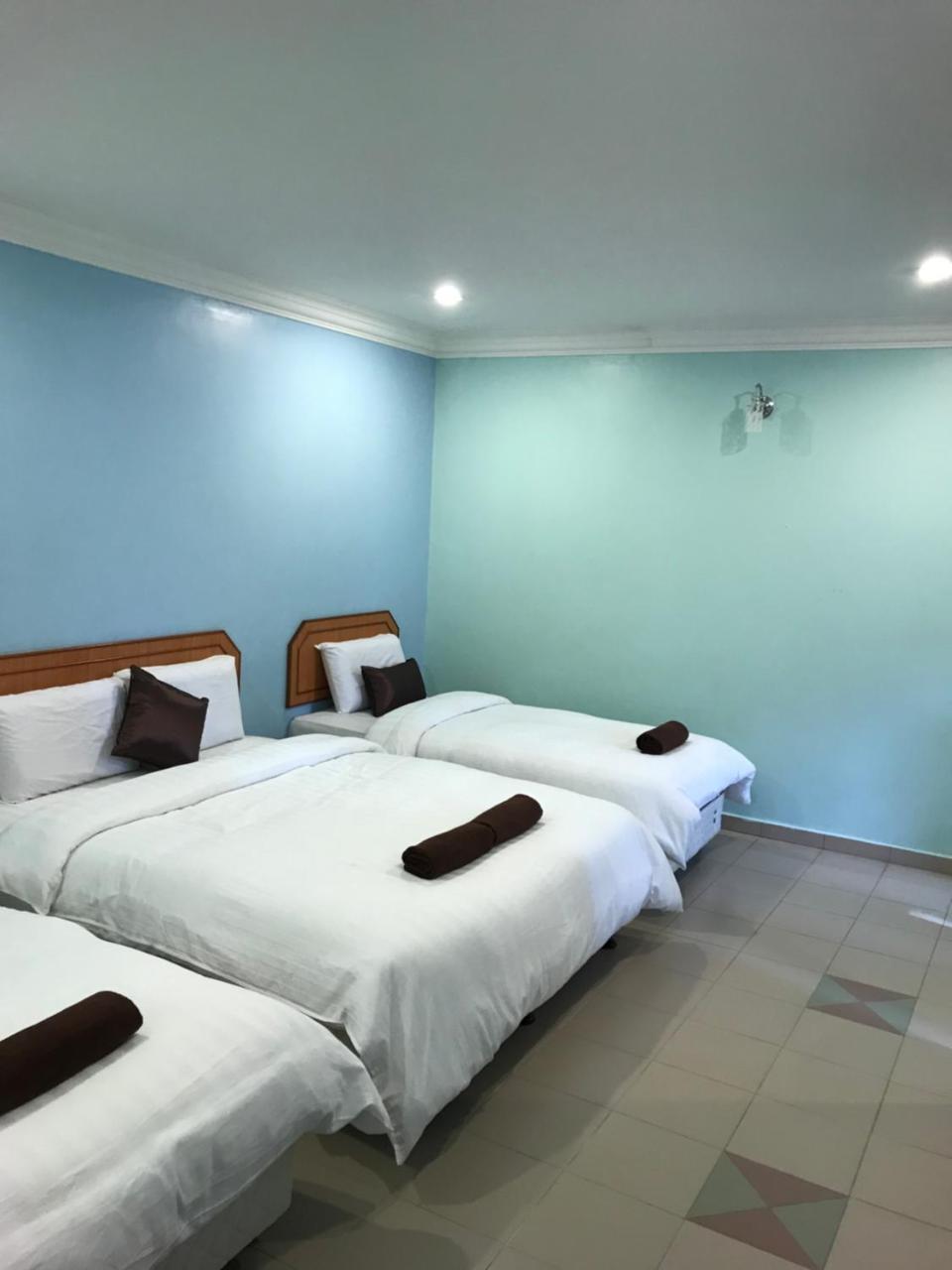 Hotel Seri Kangsar KK Hotel Kuala Kangsar Bagian luar foto