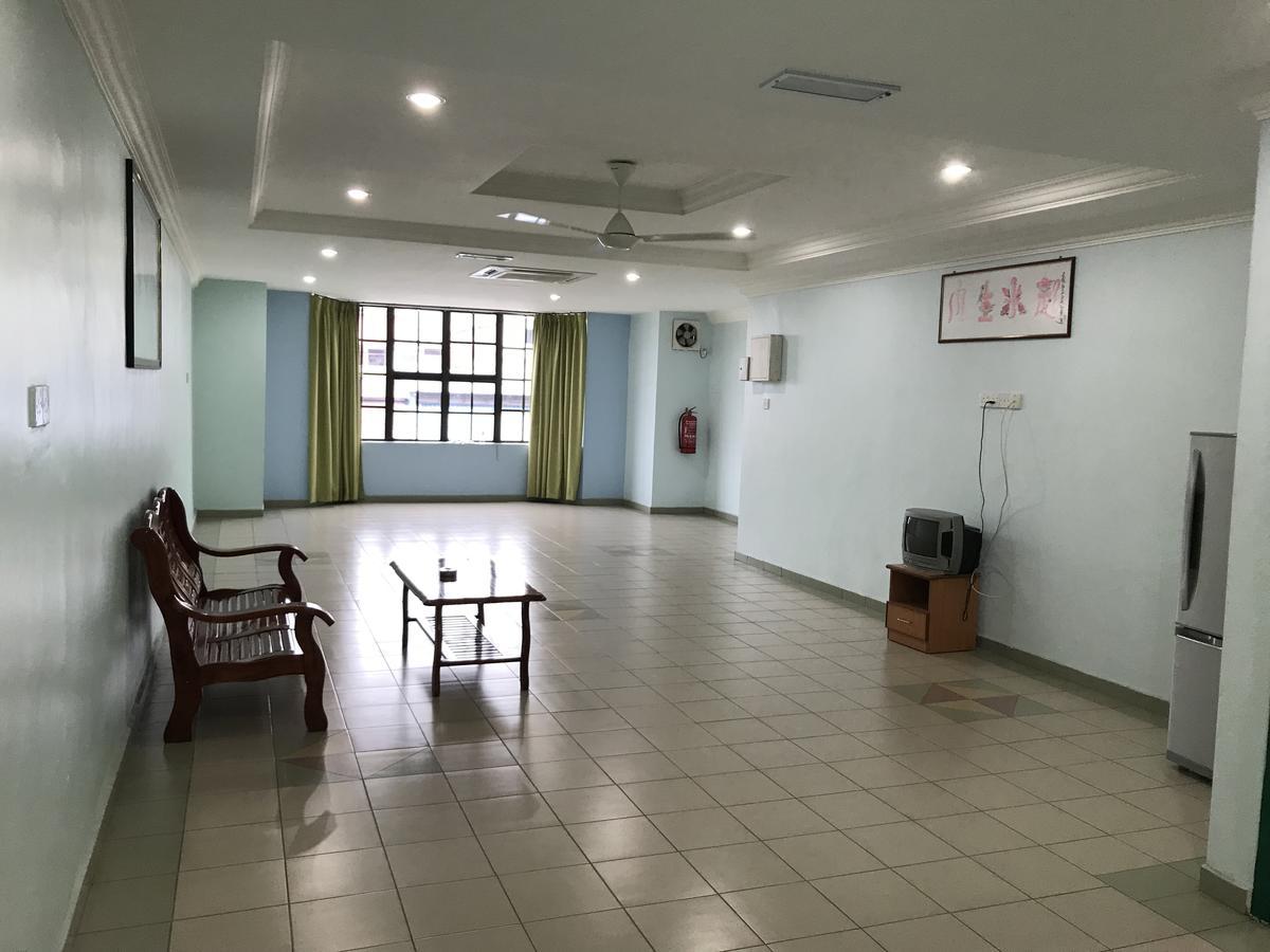 Hotel Seri Kangsar KK Hotel Kuala Kangsar Bagian luar foto