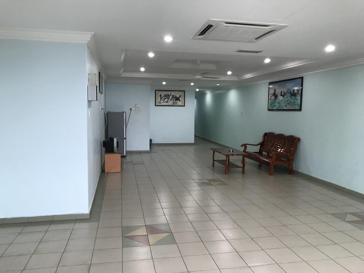 Hotel Seri Kangsar KK Hotel Kuala Kangsar Bagian luar foto