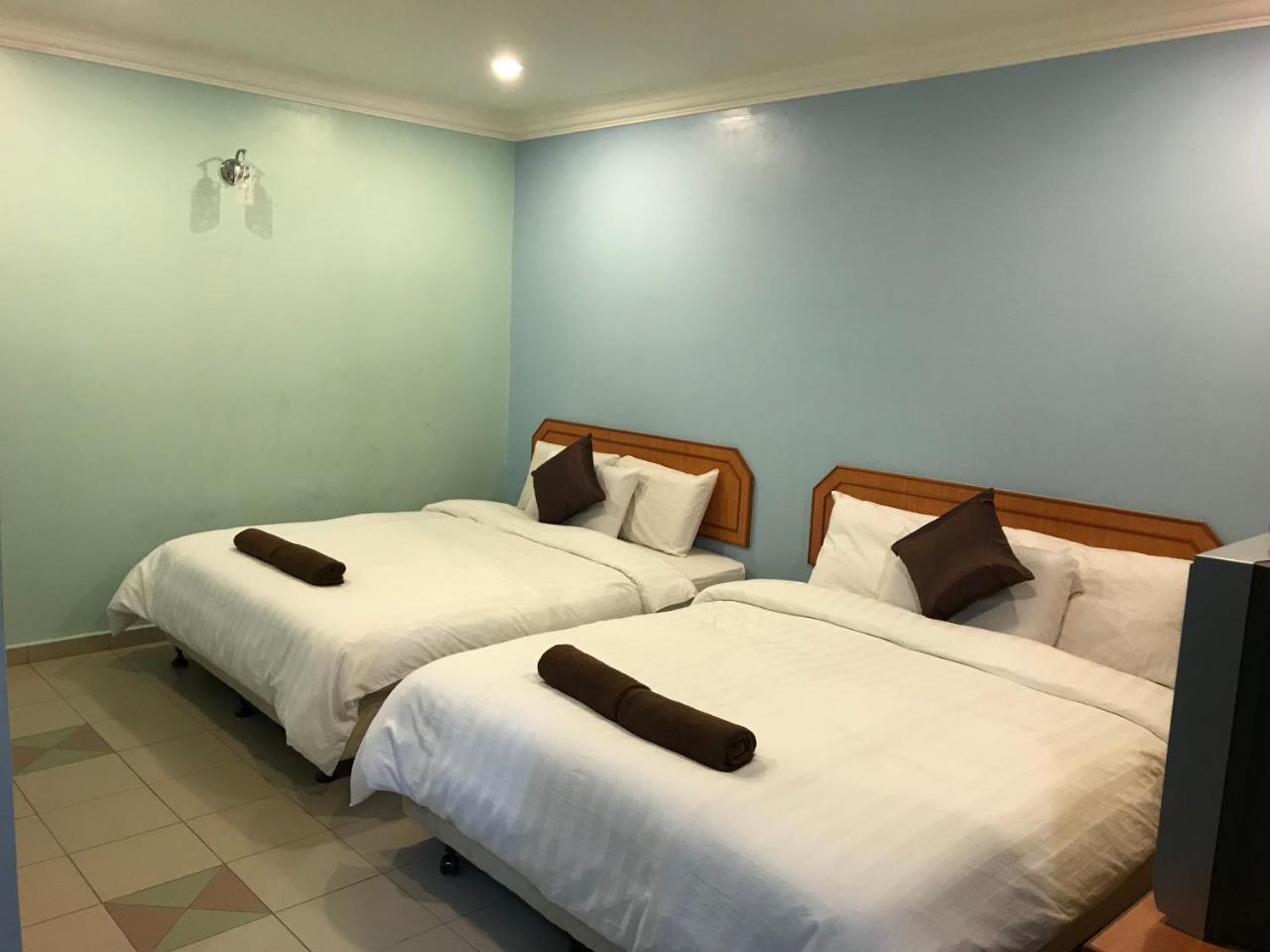 Hotel Seri Kangsar KK Hotel Kuala Kangsar Bagian luar foto