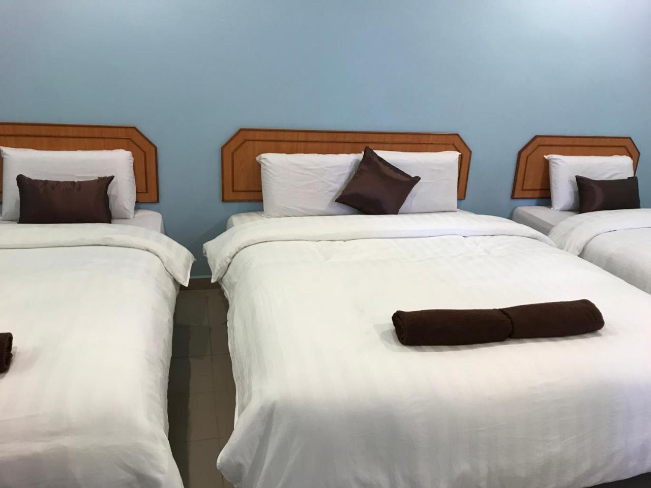 Hotel Seri Kangsar KK Hotel Kuala Kangsar Bagian luar foto