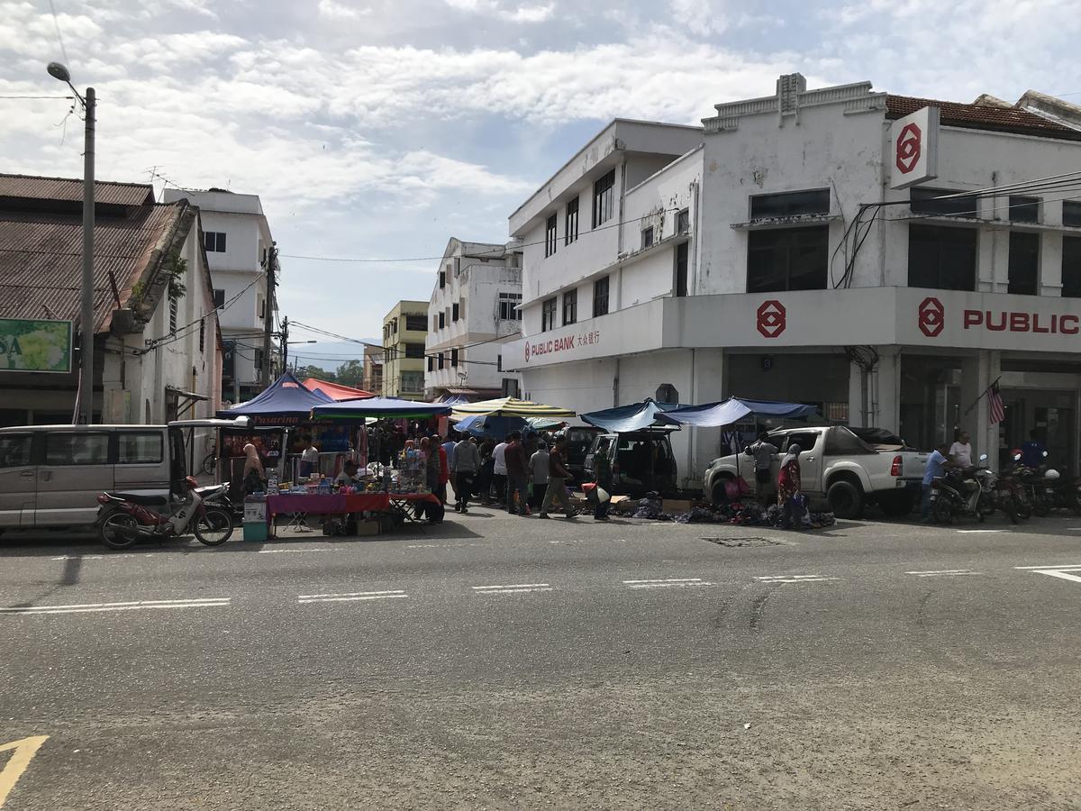 Hotel Seri Kangsar KK Hotel Kuala Kangsar Bagian luar foto