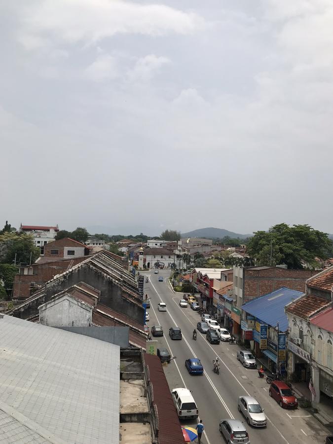 Hotel Seri Kangsar KK Hotel Kuala Kangsar Bagian luar foto