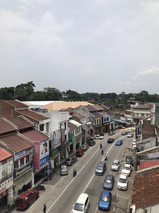 Hotel Seri Kangsar KK Hotel Kuala Kangsar Bagian luar foto