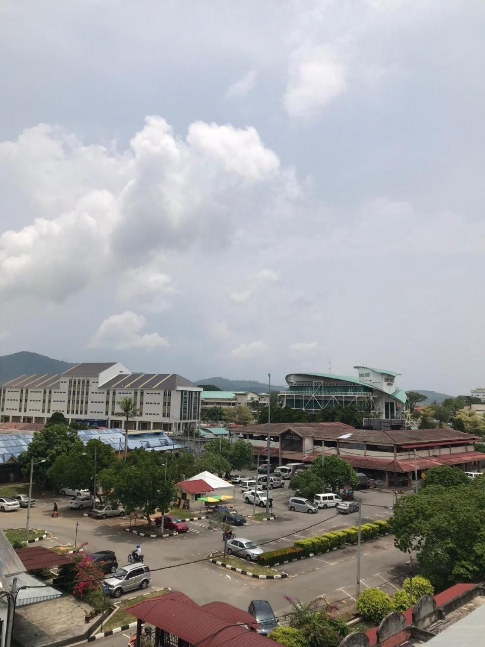 Hotel Seri Kangsar KK Hotel Kuala Kangsar Bagian luar foto