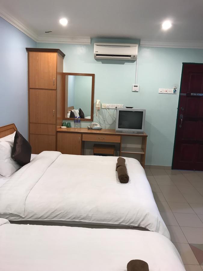 Hotel Seri Kangsar KK Hotel Kuala Kangsar Bagian luar foto