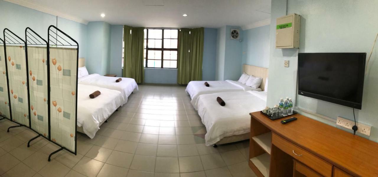 Hotel Seri Kangsar KK Hotel Kuala Kangsar Bagian luar foto