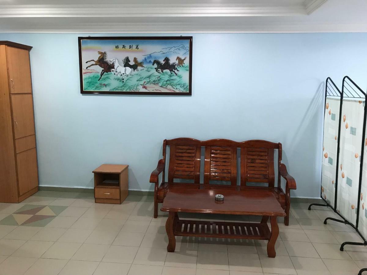 Hotel Seri Kangsar KK Hotel Kuala Kangsar Bagian luar foto